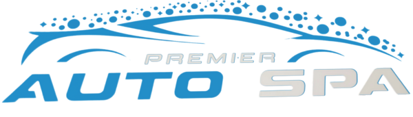premier auto spa / premier car wash logo