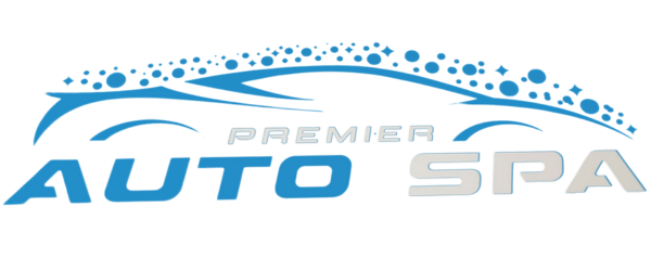 premier auto spa / premier car wash logo